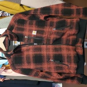 Carhartt Fleece Bomber Jacket